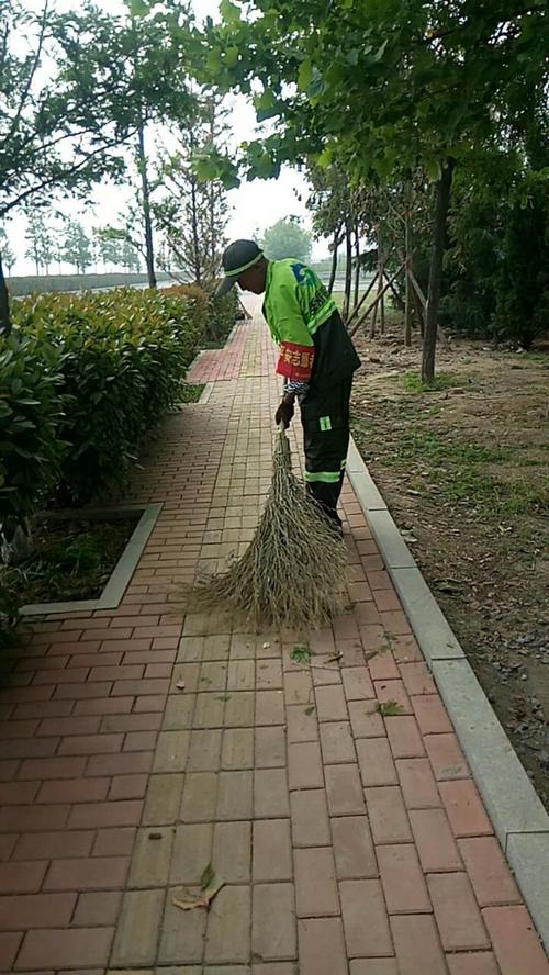 6.7网格化保洁工作小结